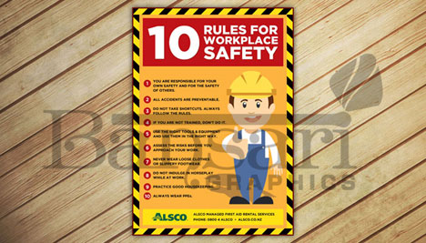 Accident Prevention 6