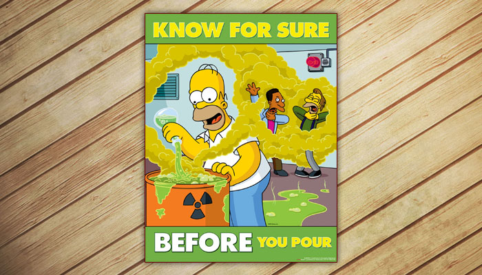 Chemical Safety Posters