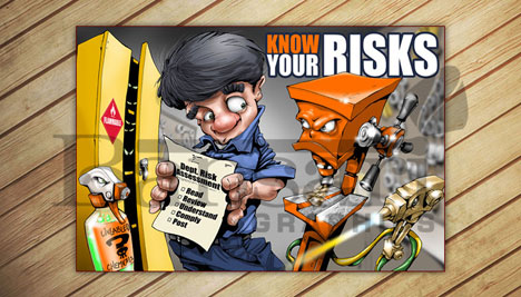 Chemical Safety 24
