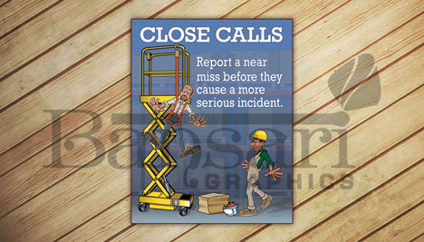 Close Calls 1
