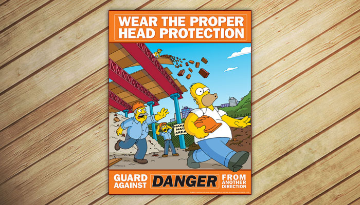 Construction Safety Posters