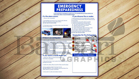 Emergency Preparedness 9