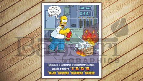 Fire Safety 2